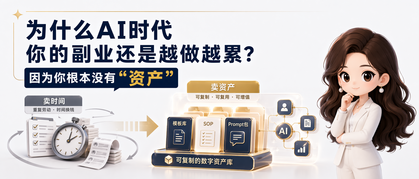 AI时代副业封面