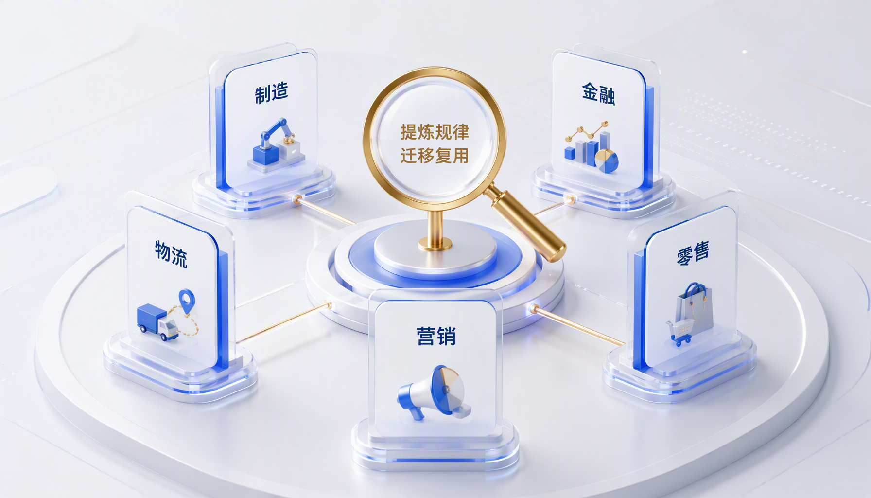 行业标杆案例拆解