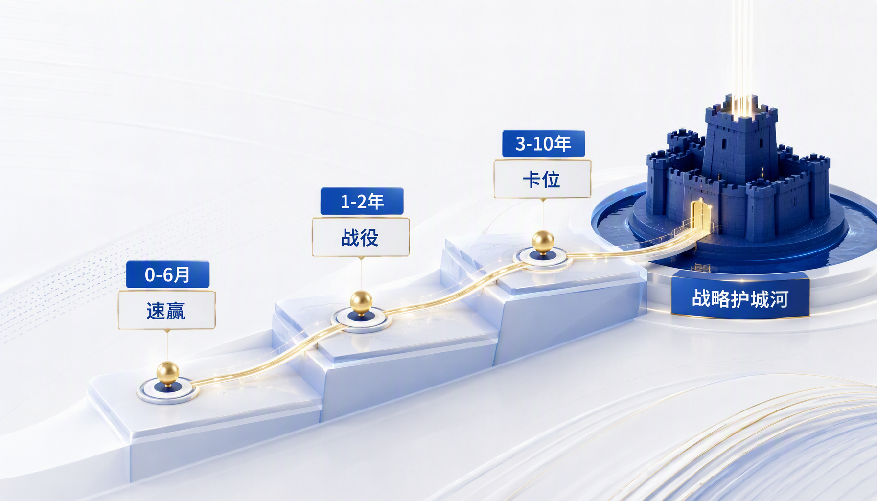 CEO行动路线