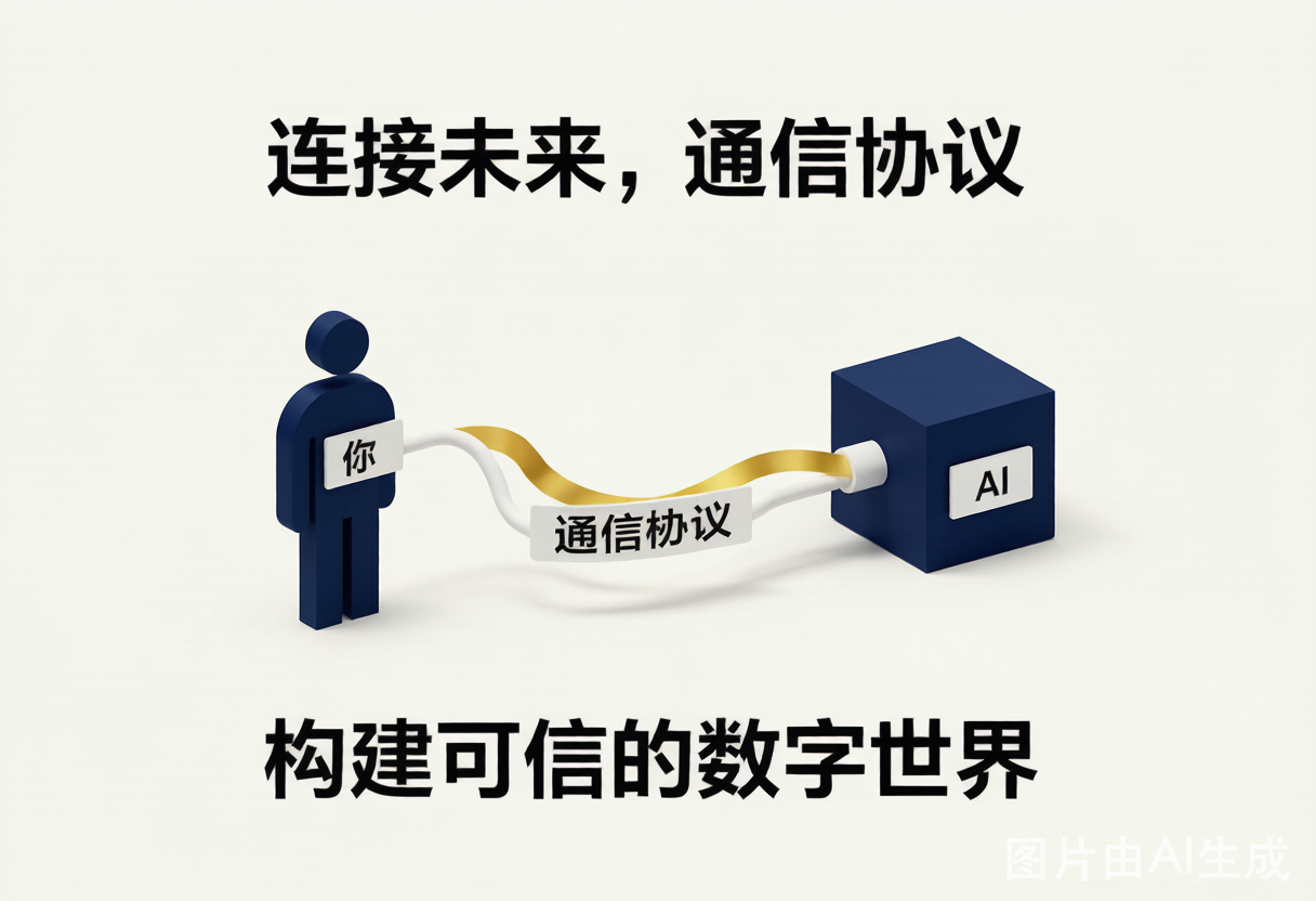 人与 AI 的通信协议