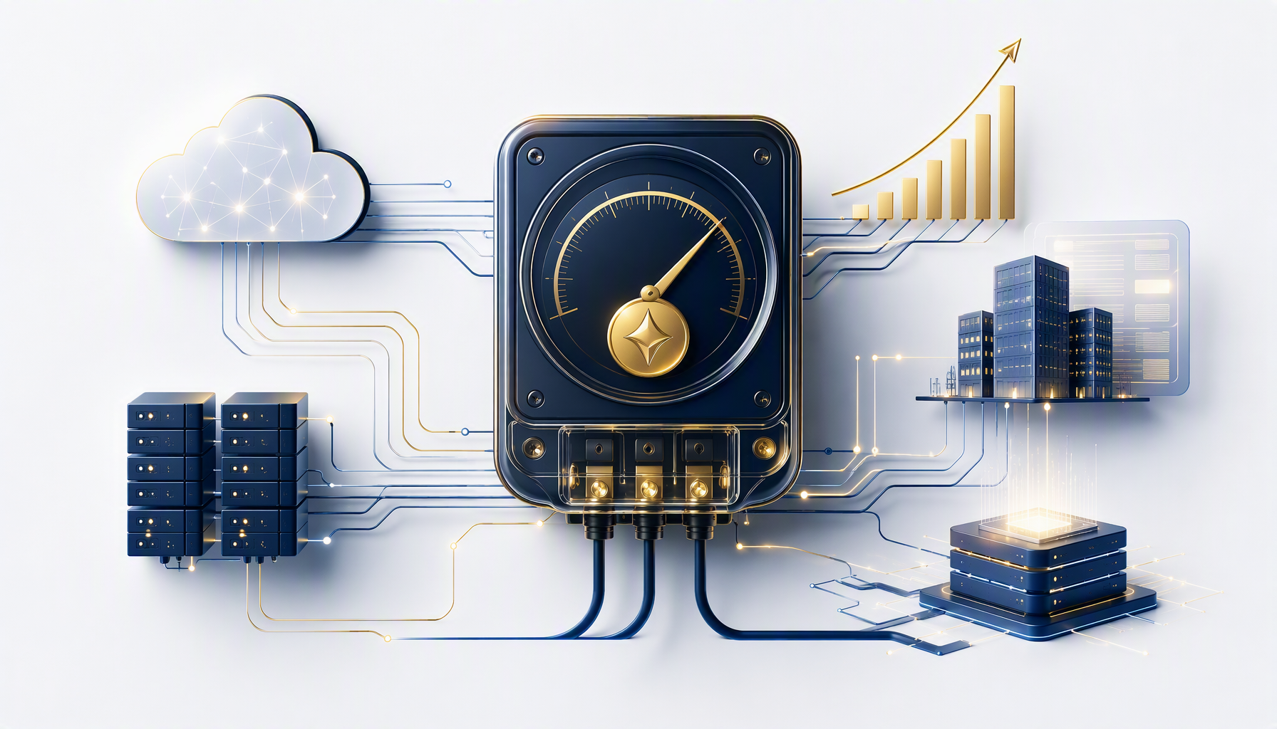 Token 电表：AI 使用量计量