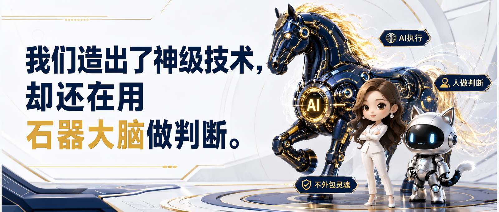 神级技术与石器大脑封面