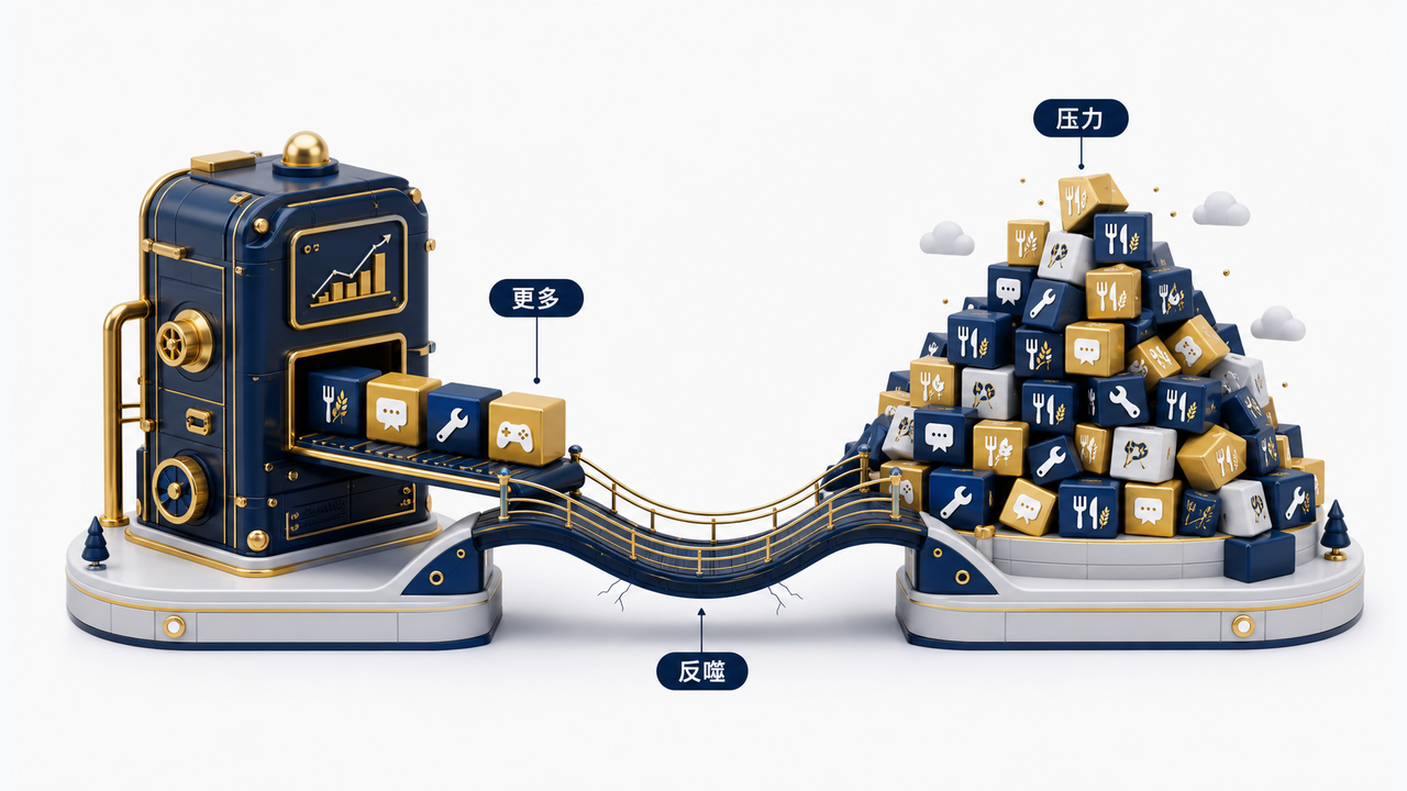 五、最危险的不是不会用 AI，而是把思考外包给 AI