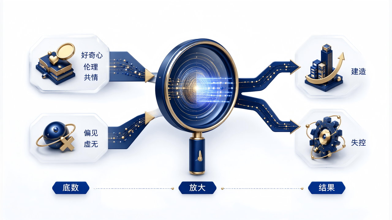 八、富足时代，真正稀缺的是主动用力
