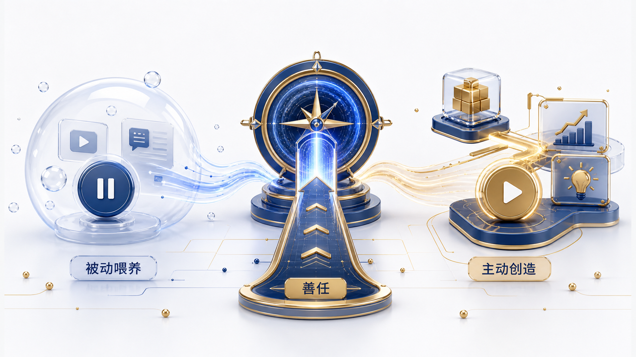 十、结语：不是成为神，而是配得上神力