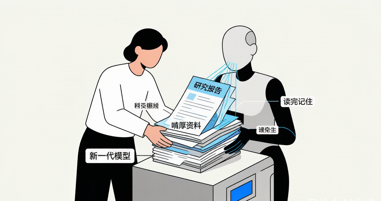 Kimi K3 发布与厚资料处理