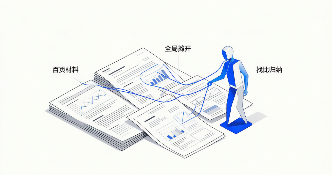Kimi 的全局感优势