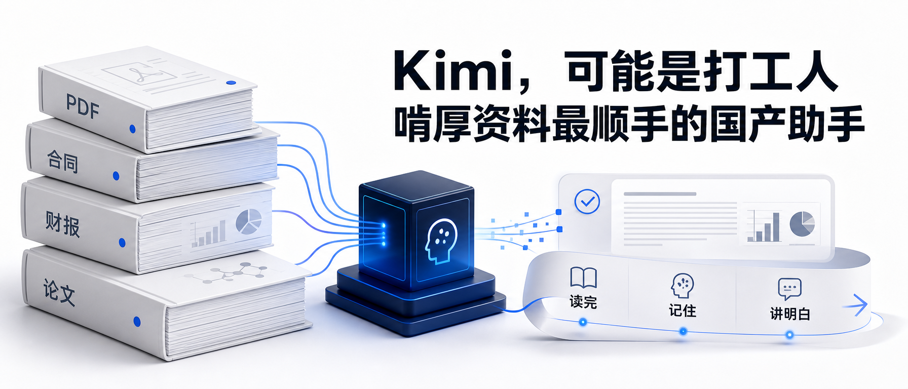 Kimi 长上下文助手封面