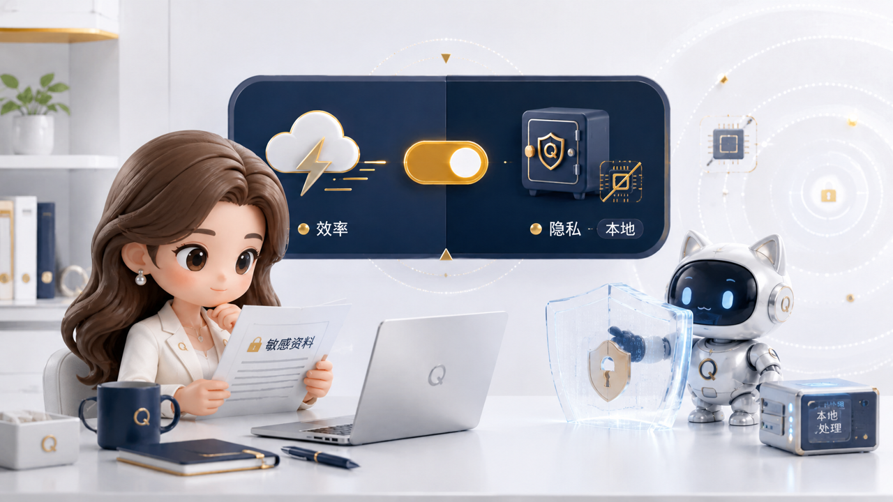 知一 Q 版形象与 Marvis 适用场景插图