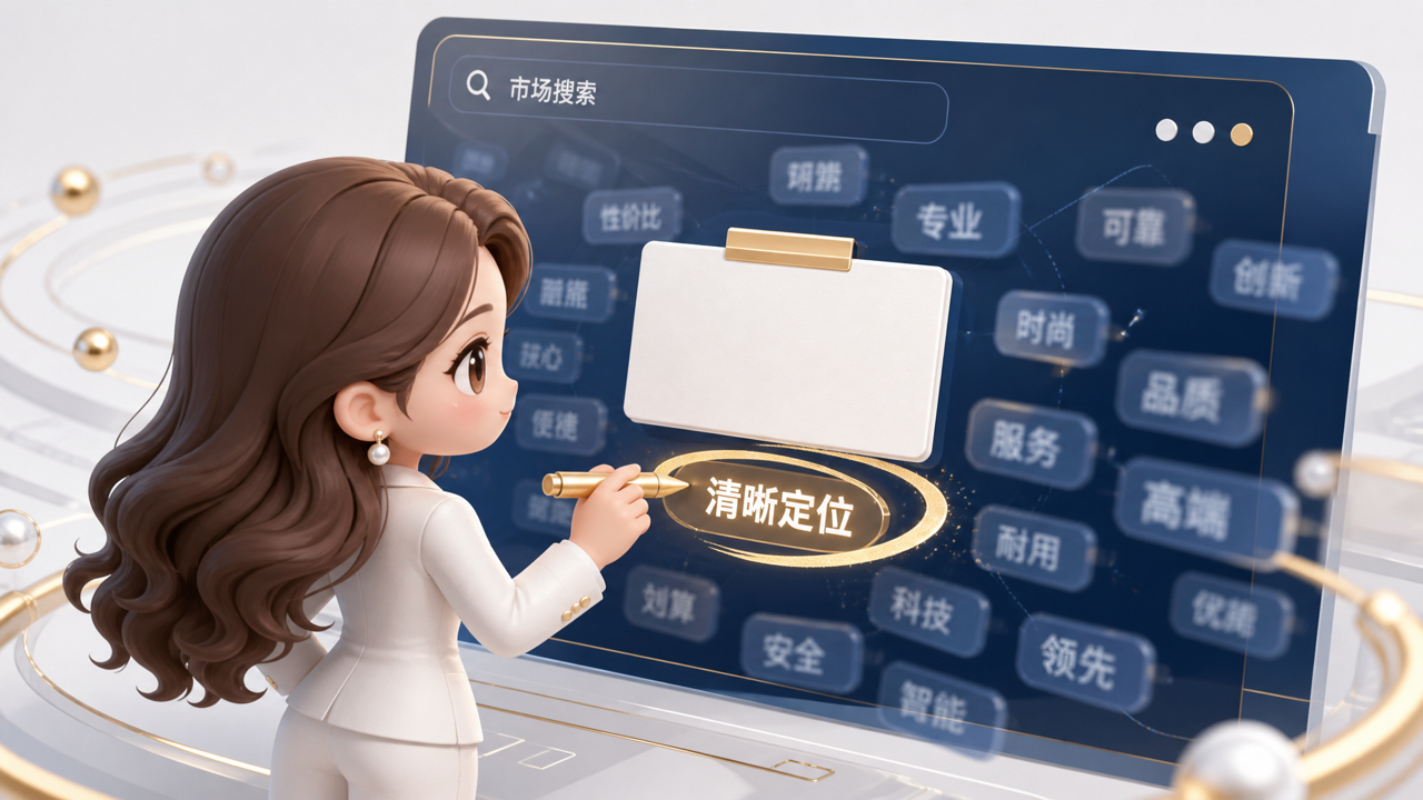 缺乏清晰标签