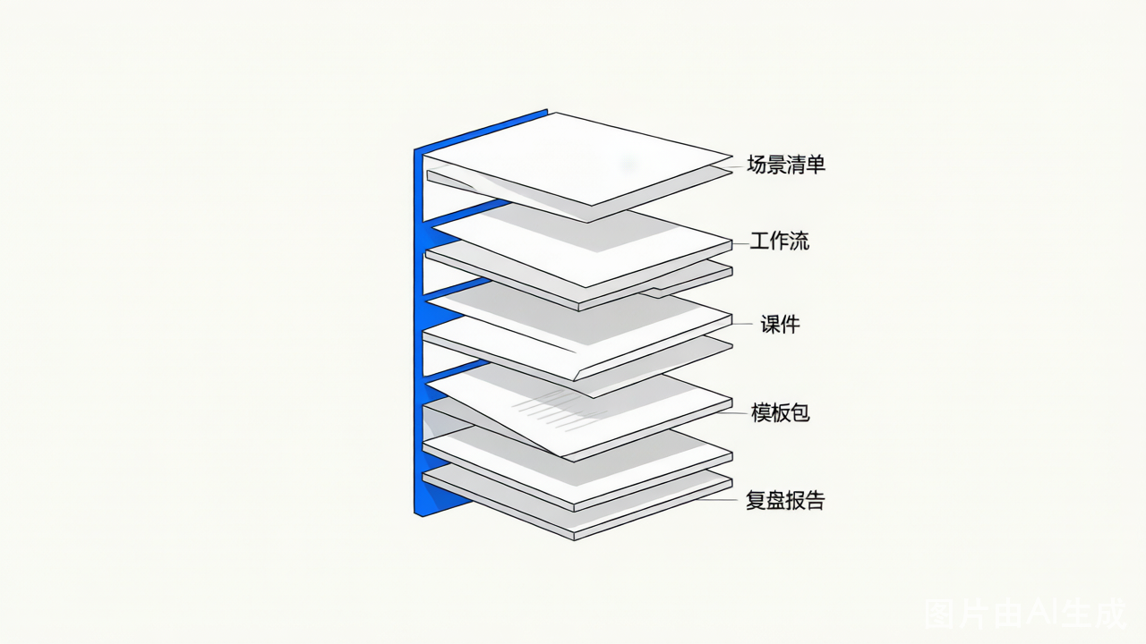 交付成果