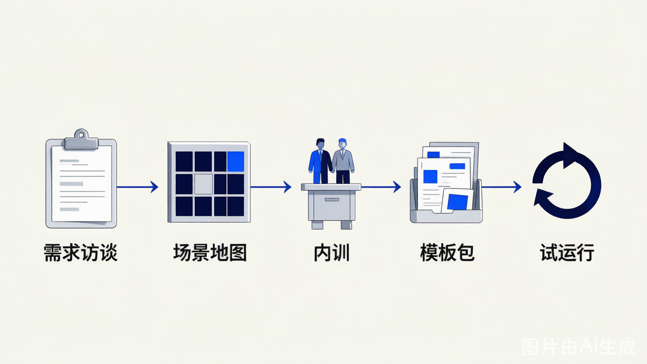 服务结构