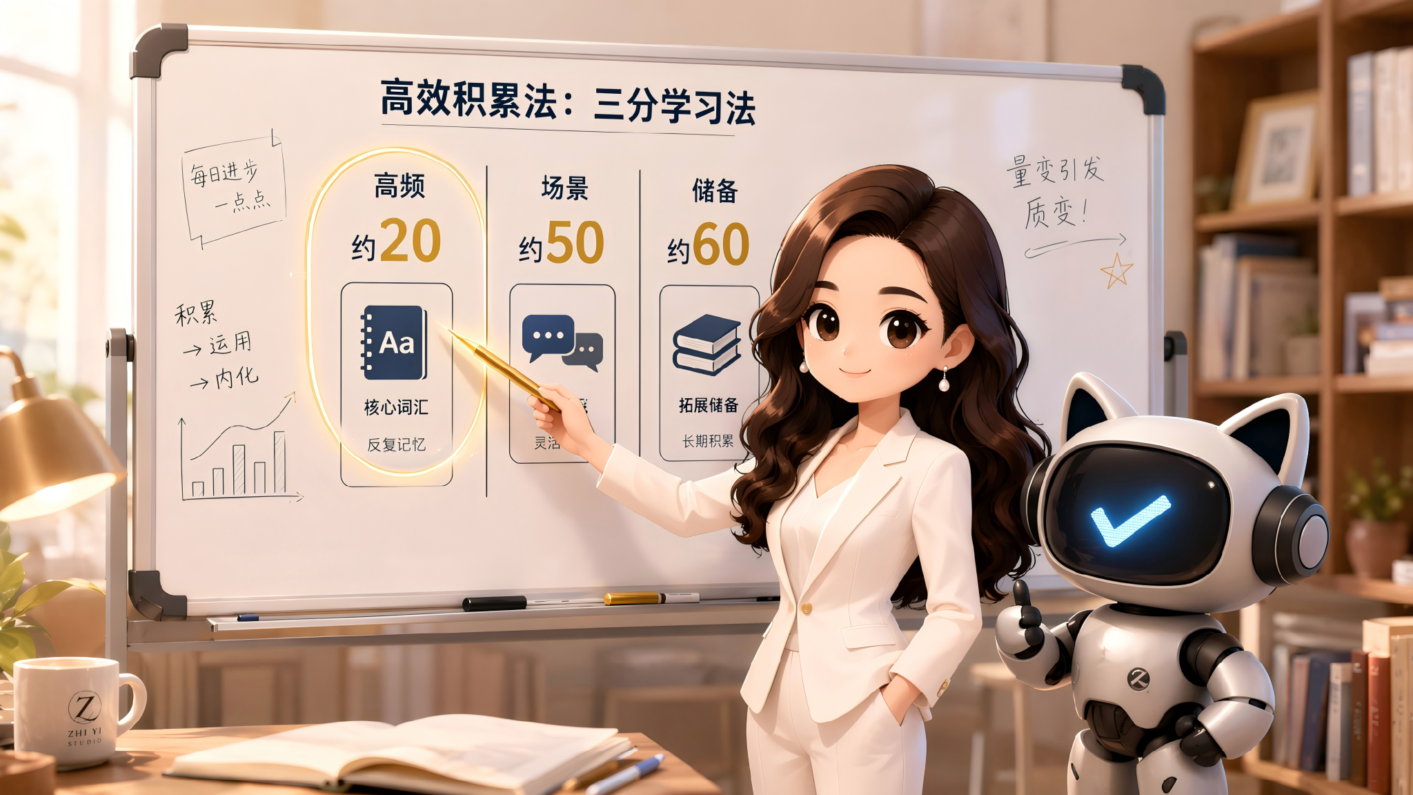 实操:按「唤醒频率」把 129 个技能分三层