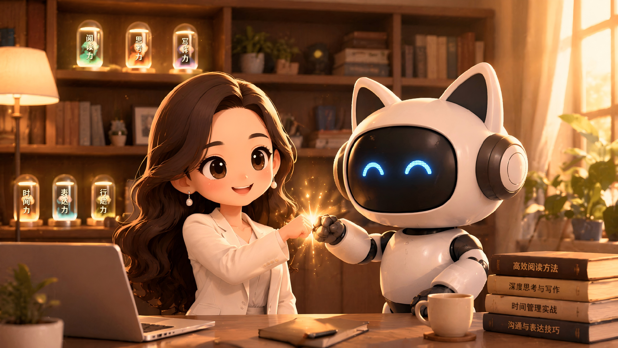 收尾：把静态知识变成动态能力