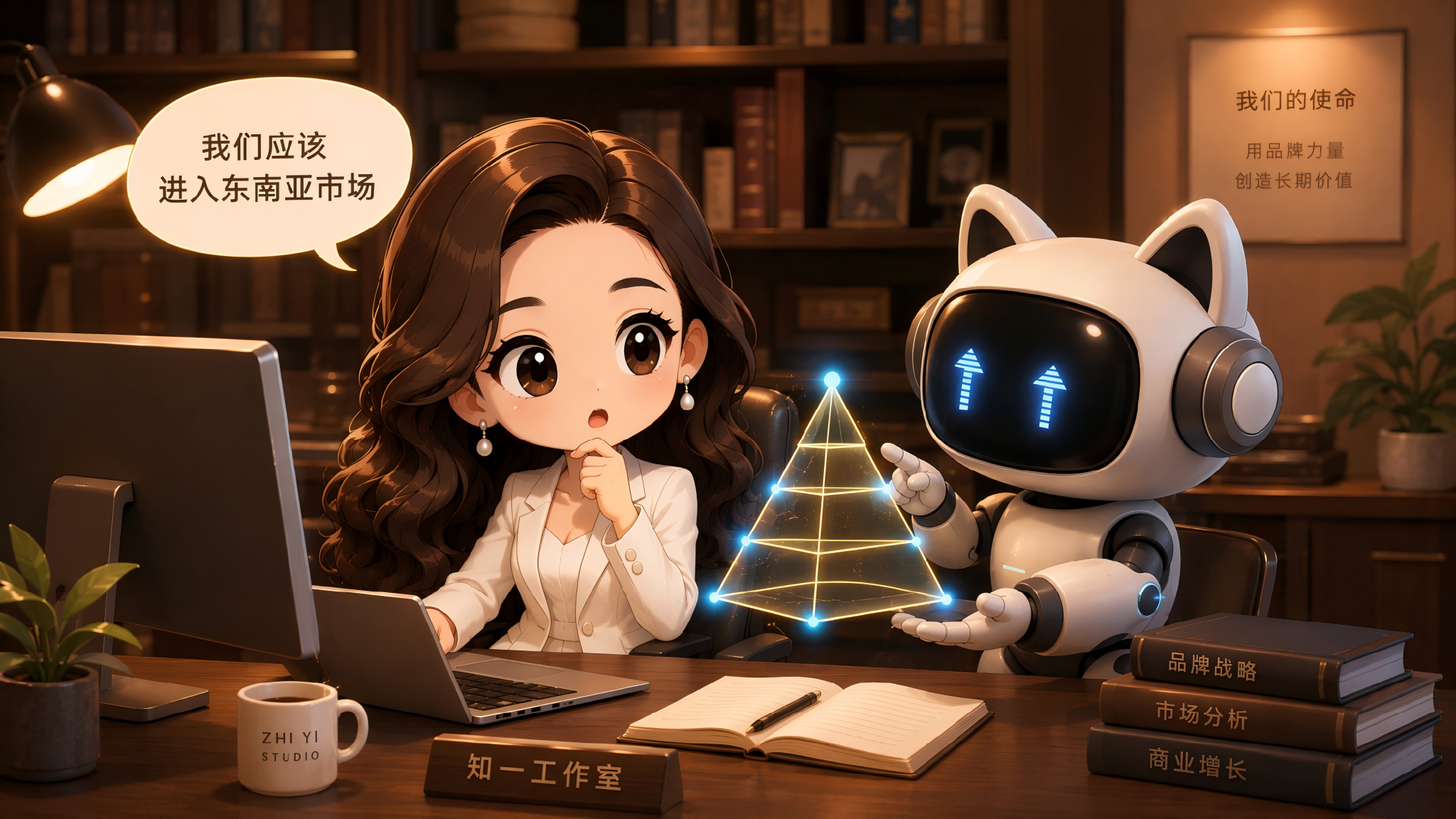 SCQA 框架：3 秒抓住读者，让你的开头自带「吸粉体质」