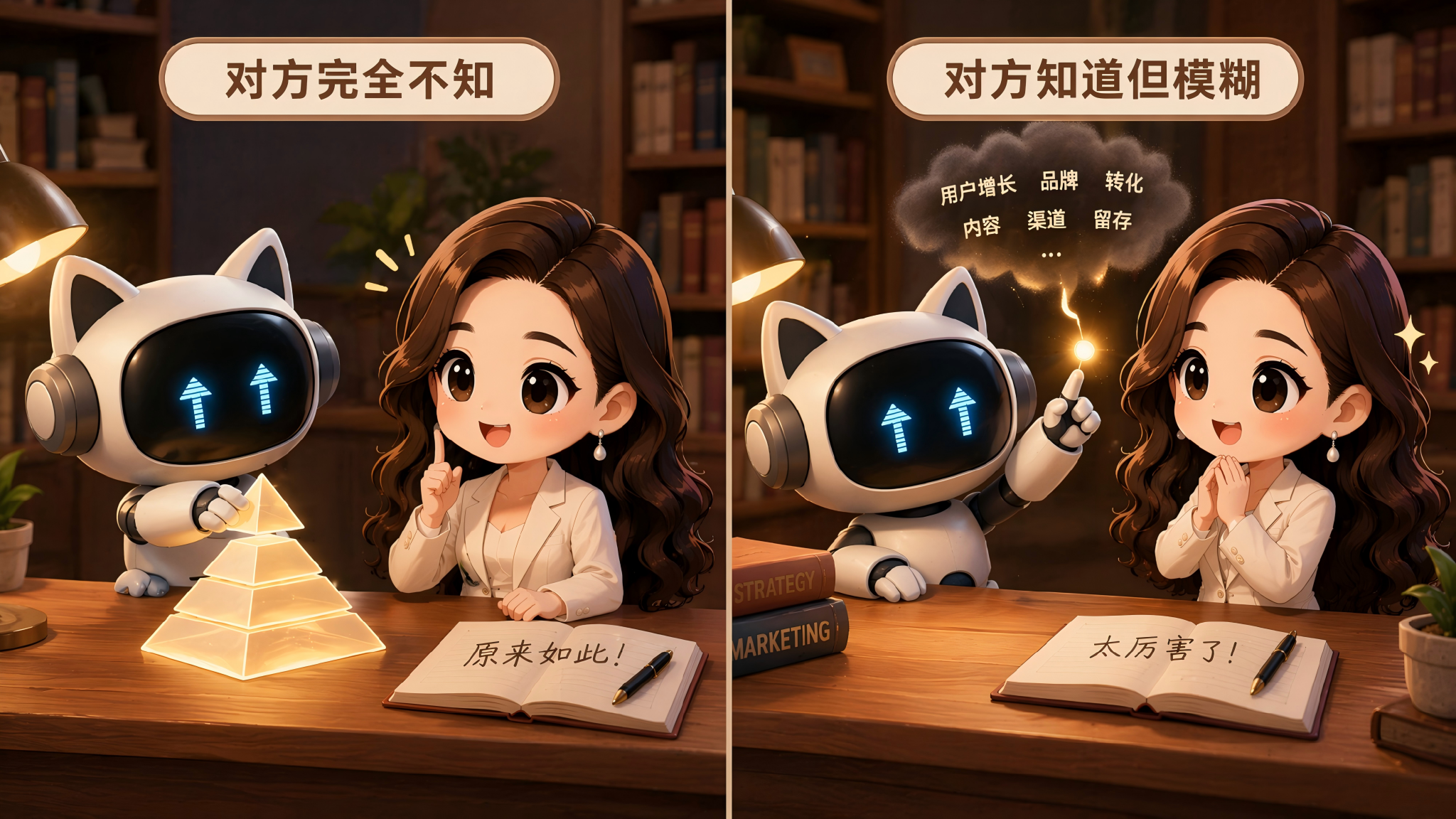 法宝：SCQA 实战两场景
