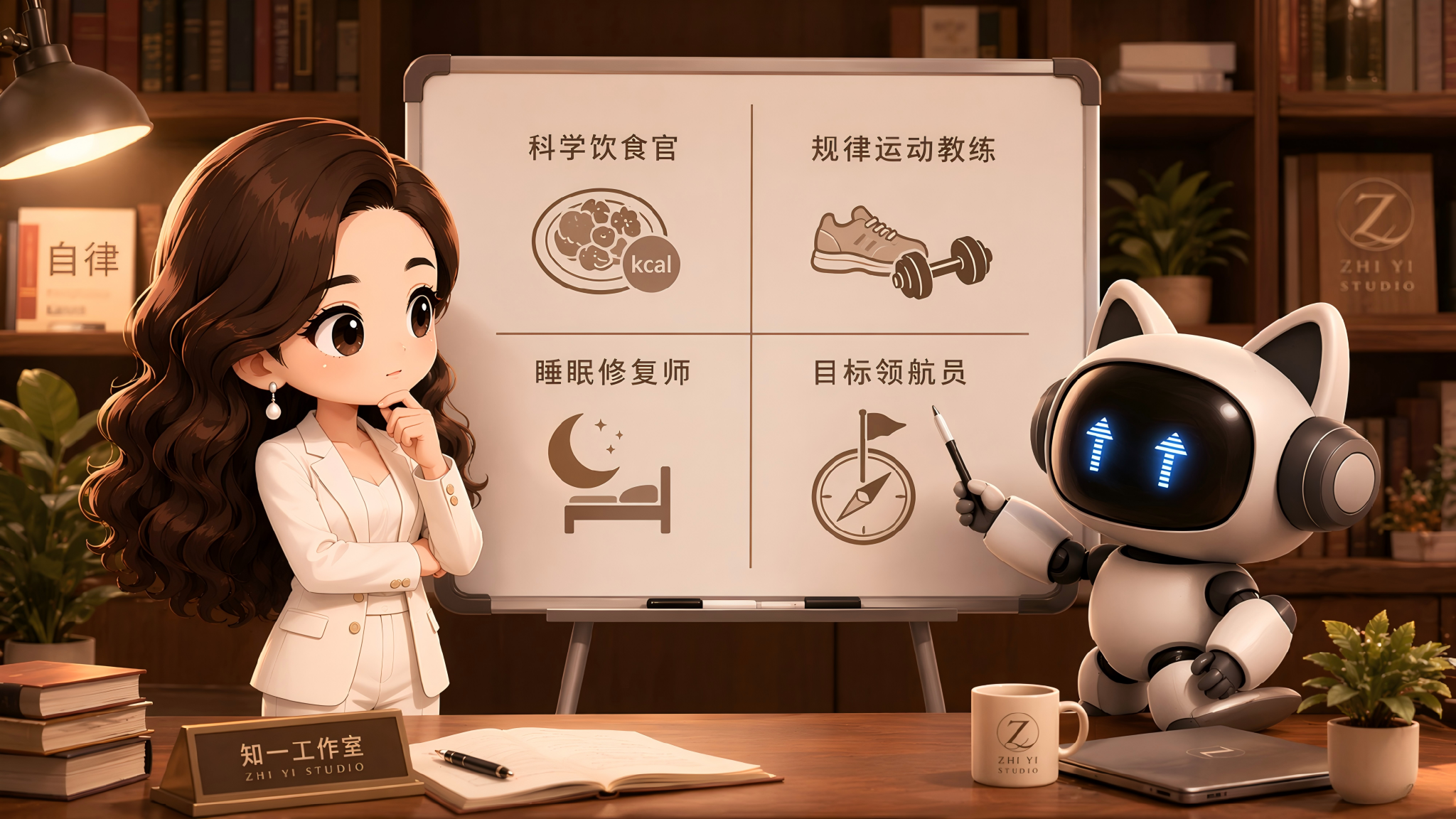 构建:四角色分工架构