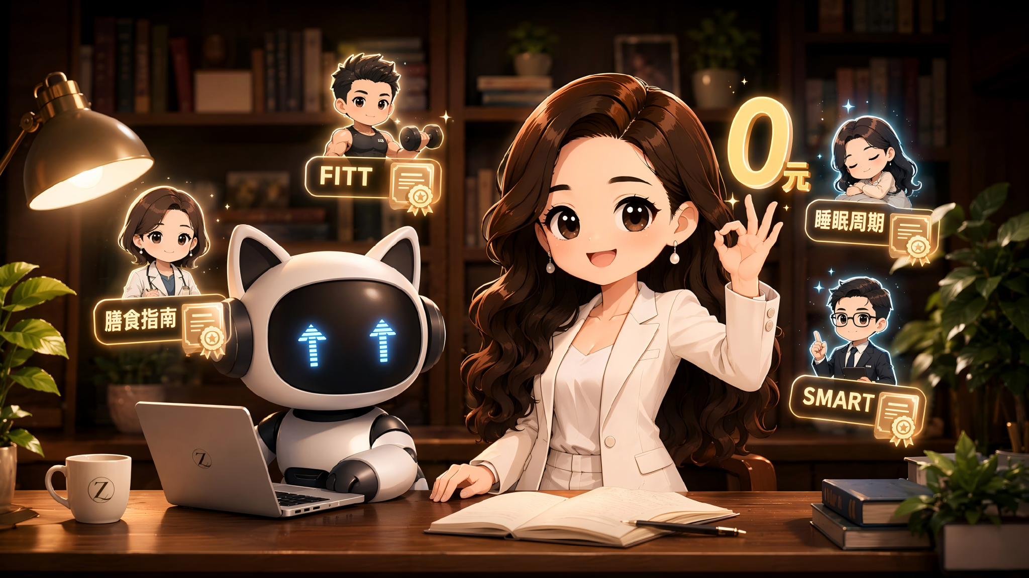 0元工资持证上岗