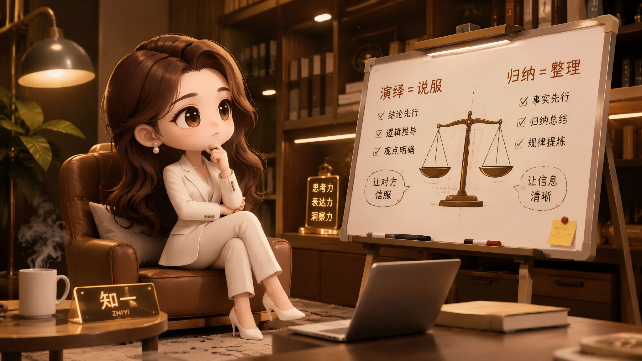 演绎vs归纳——什么时候用哪个