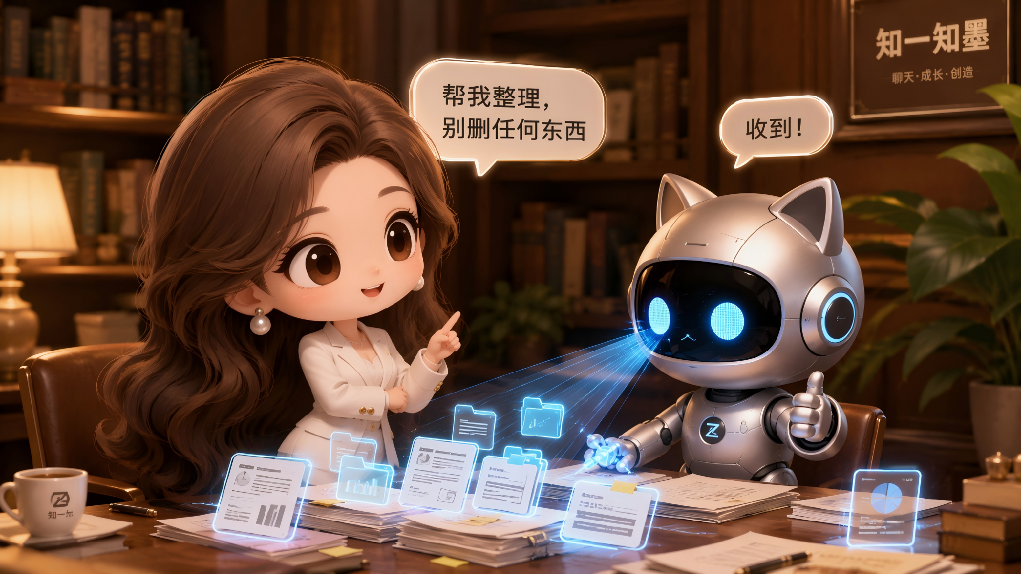构建:一句话交出去
