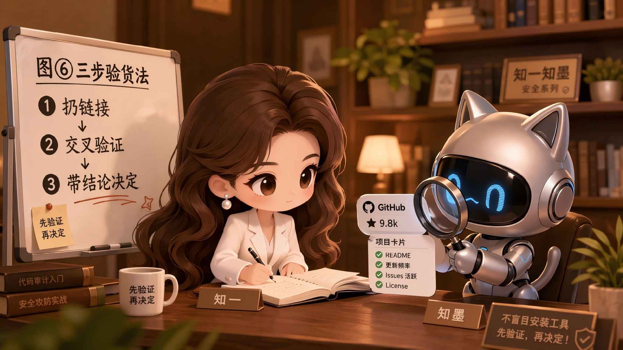 三步验货法