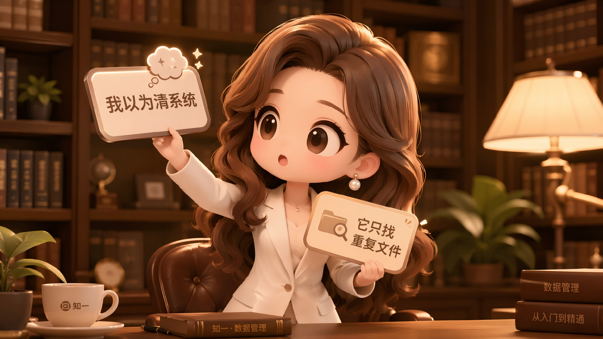 文不对题的坑