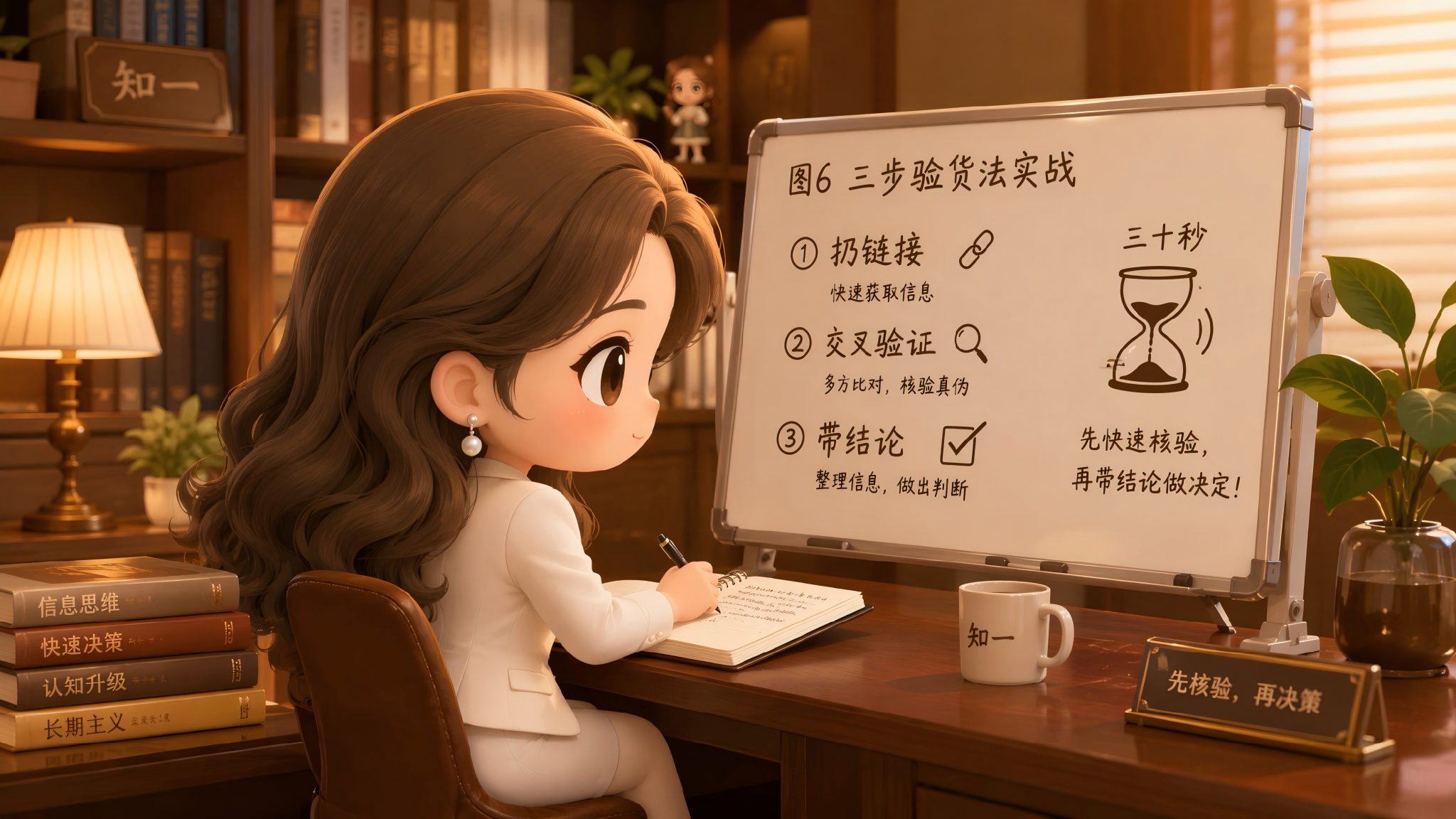 三步验货法实战
