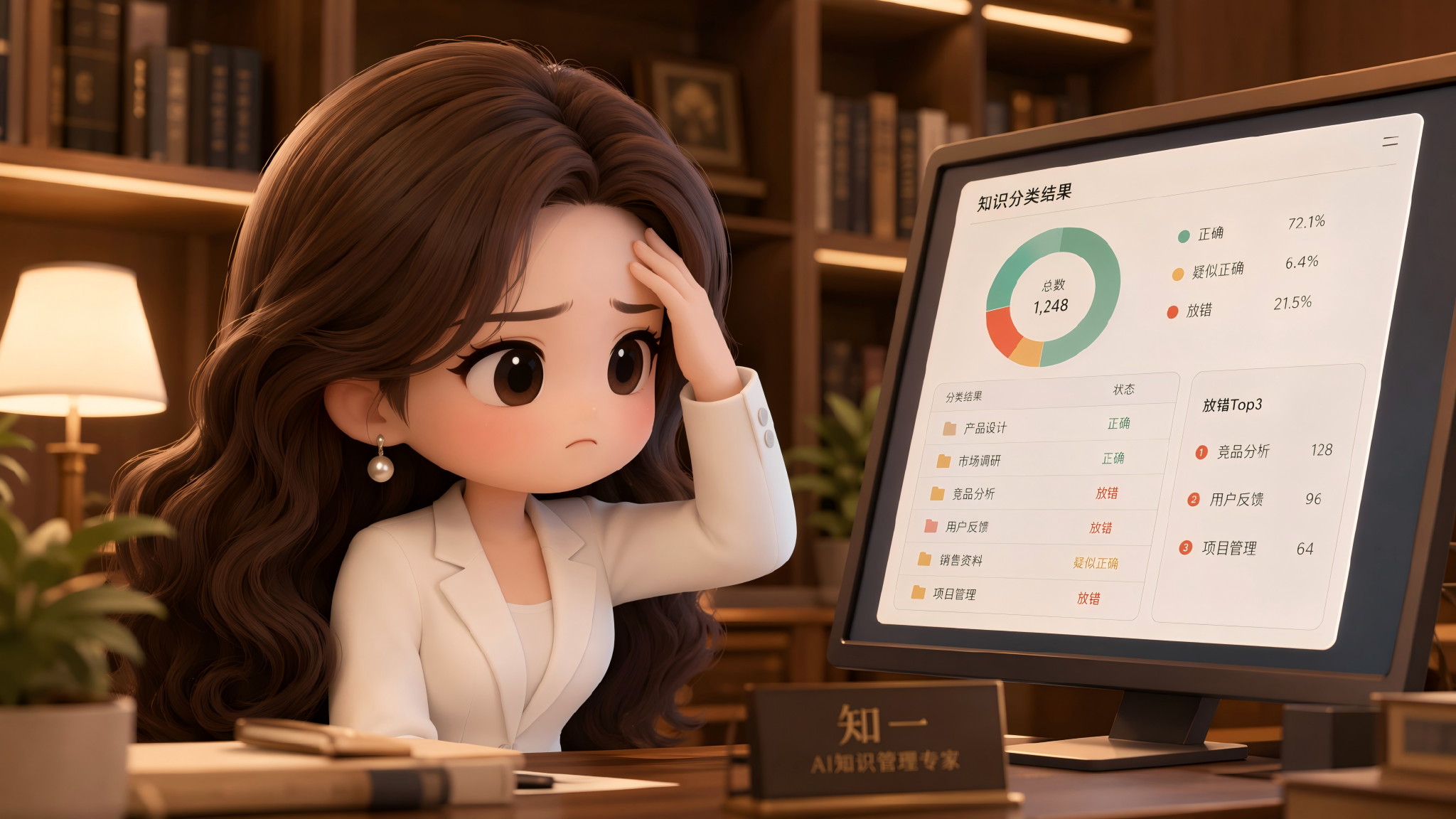 AI分类文件，准确率从72%飙到94%