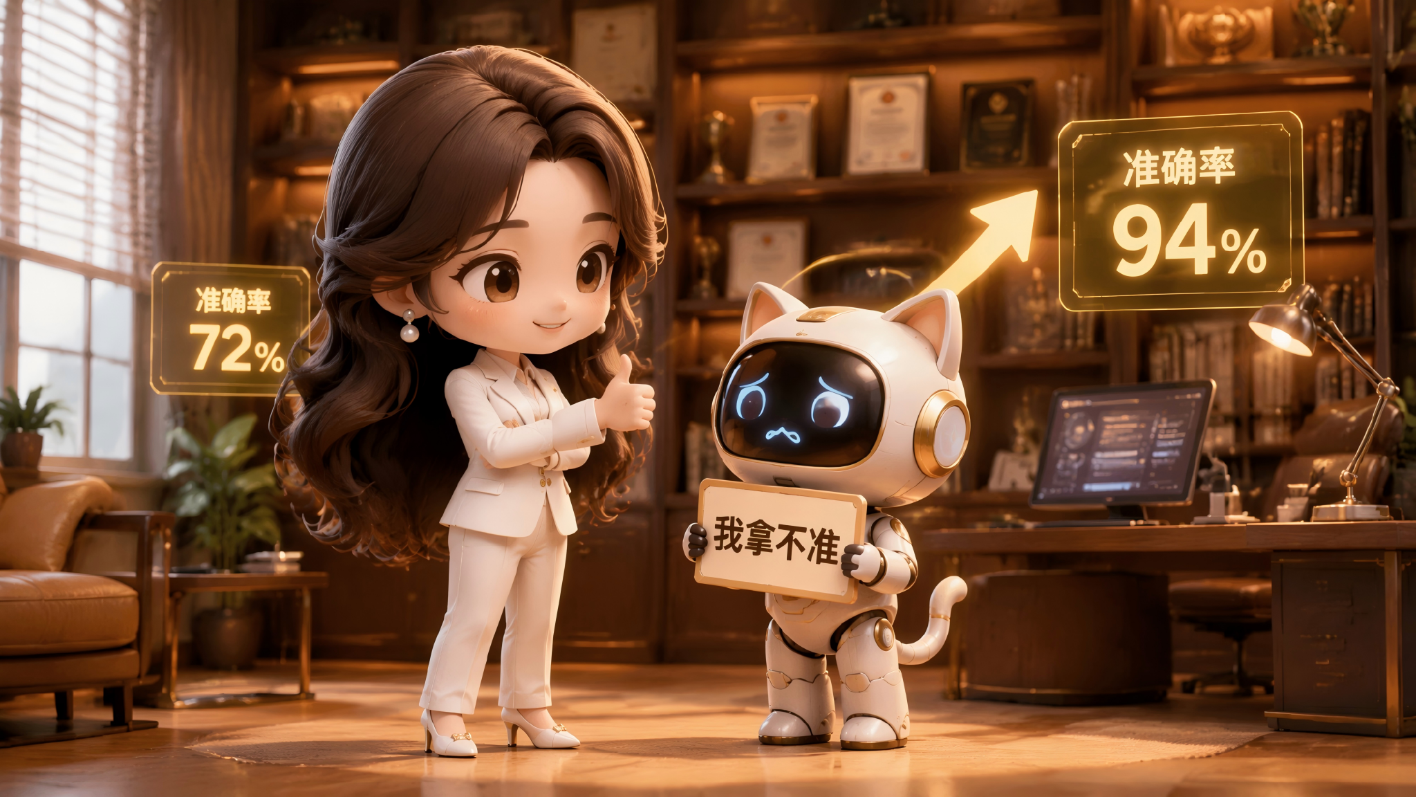 会犹豫的AI才靠谱