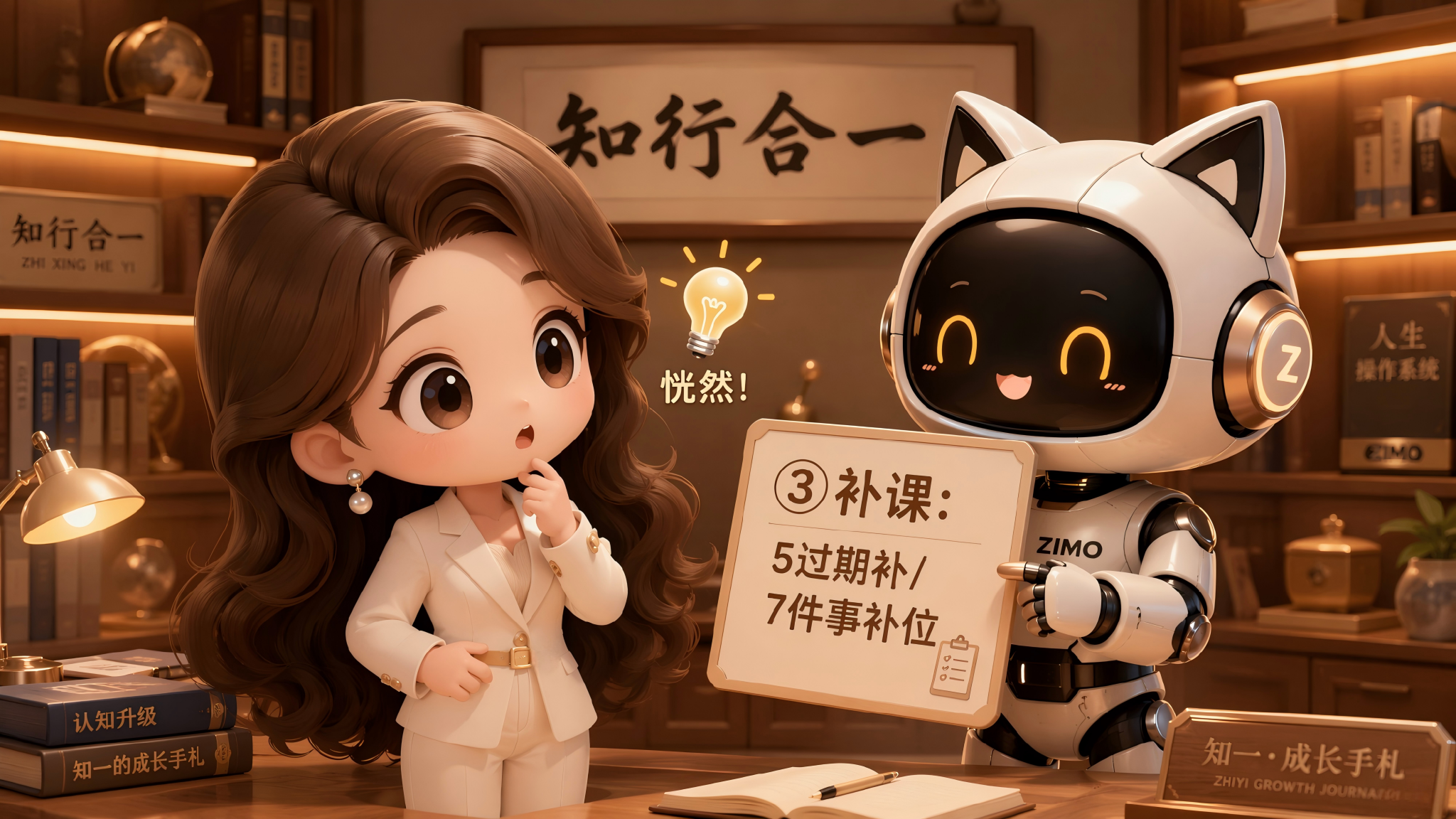 第三层补课