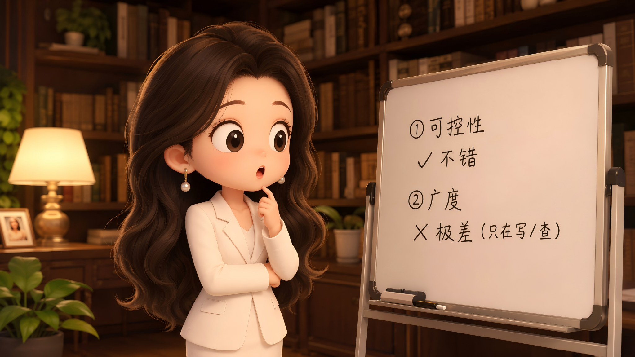 维度一可控性二广度
