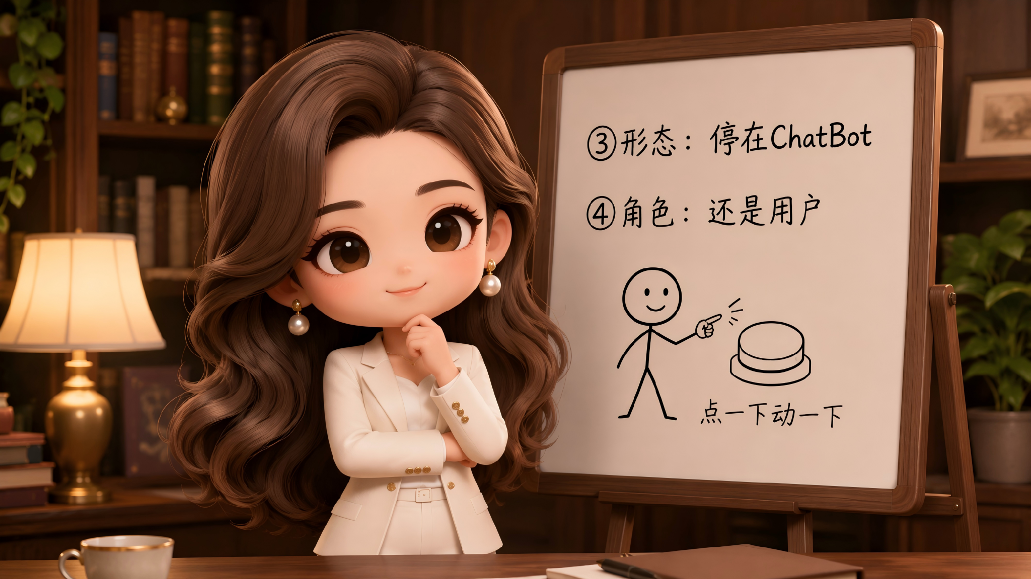 维度三形态四角色