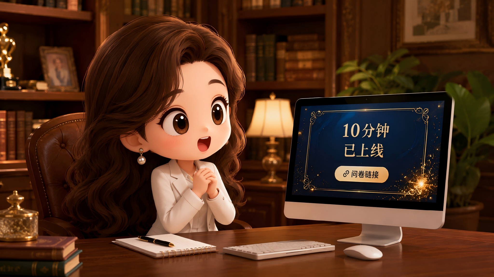 十分钟上线