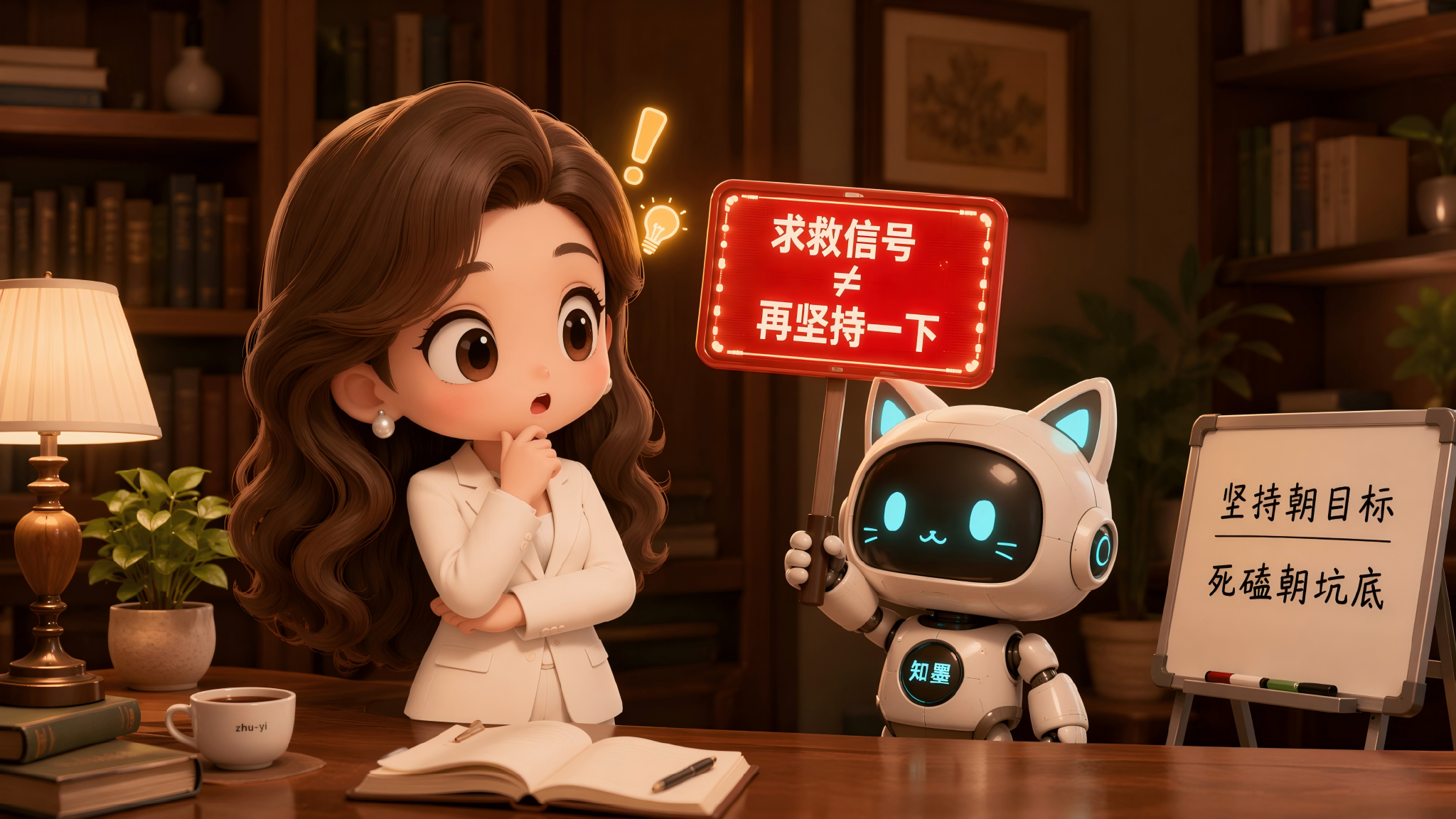 求救信号