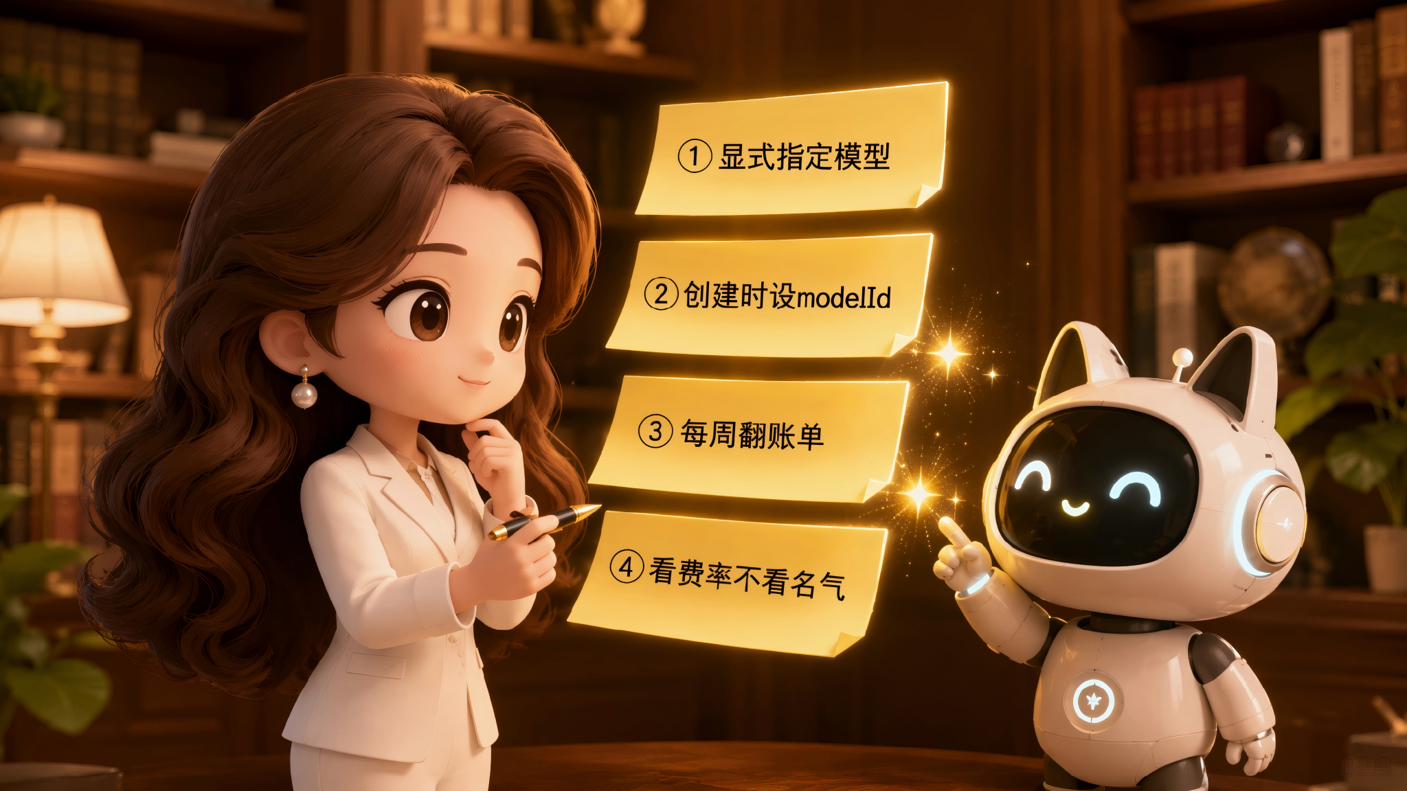 实操:四条自定规则