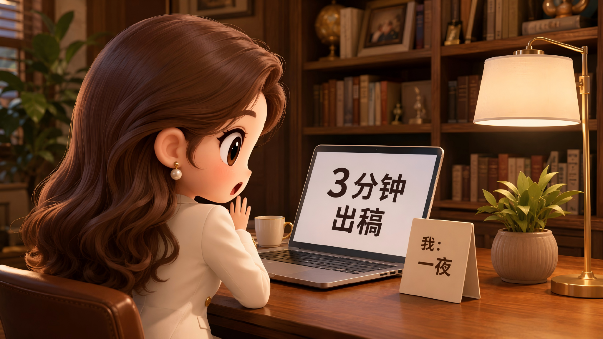 三分钟 vs 一夜
