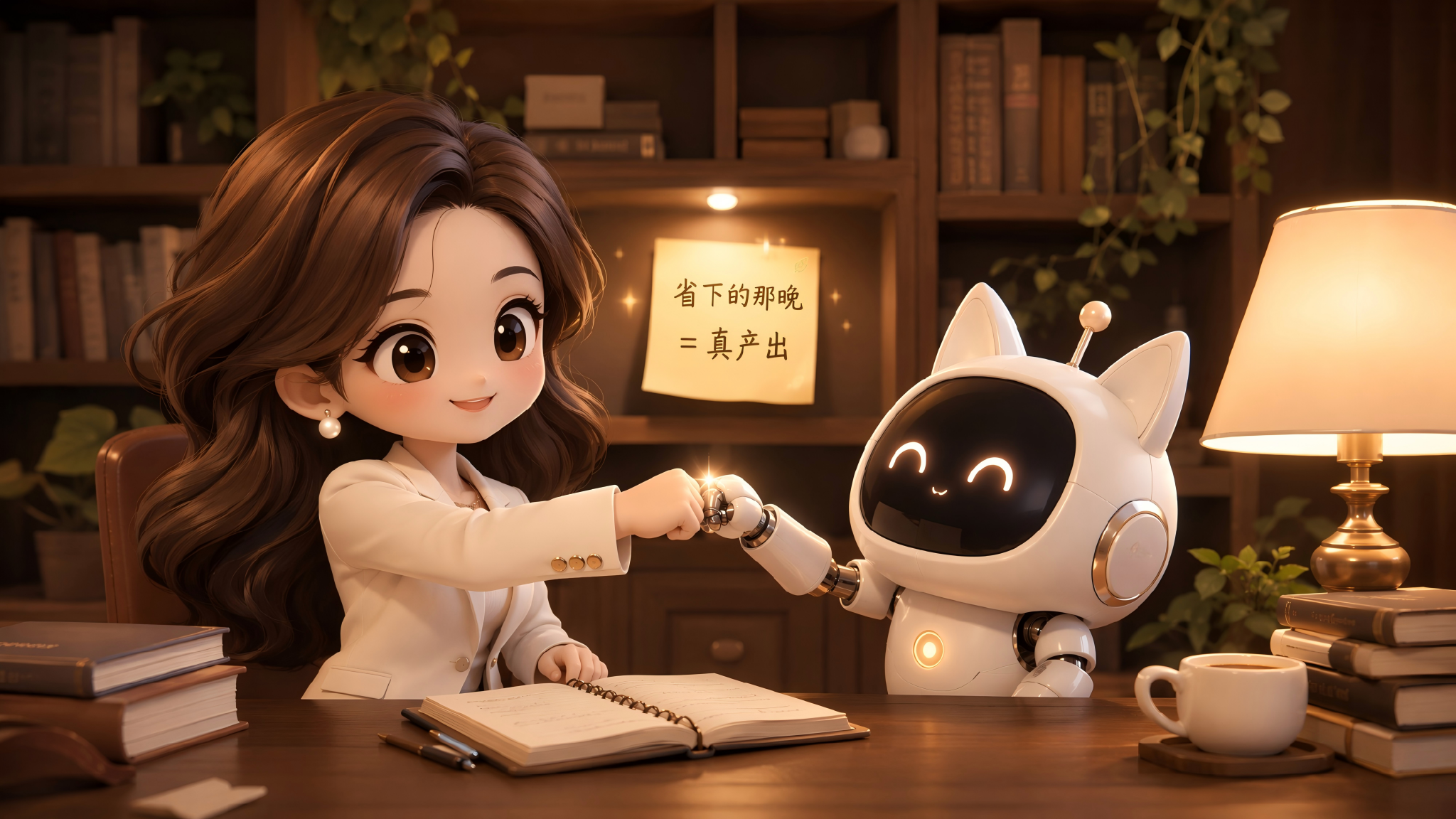 收尾:省下的夜
