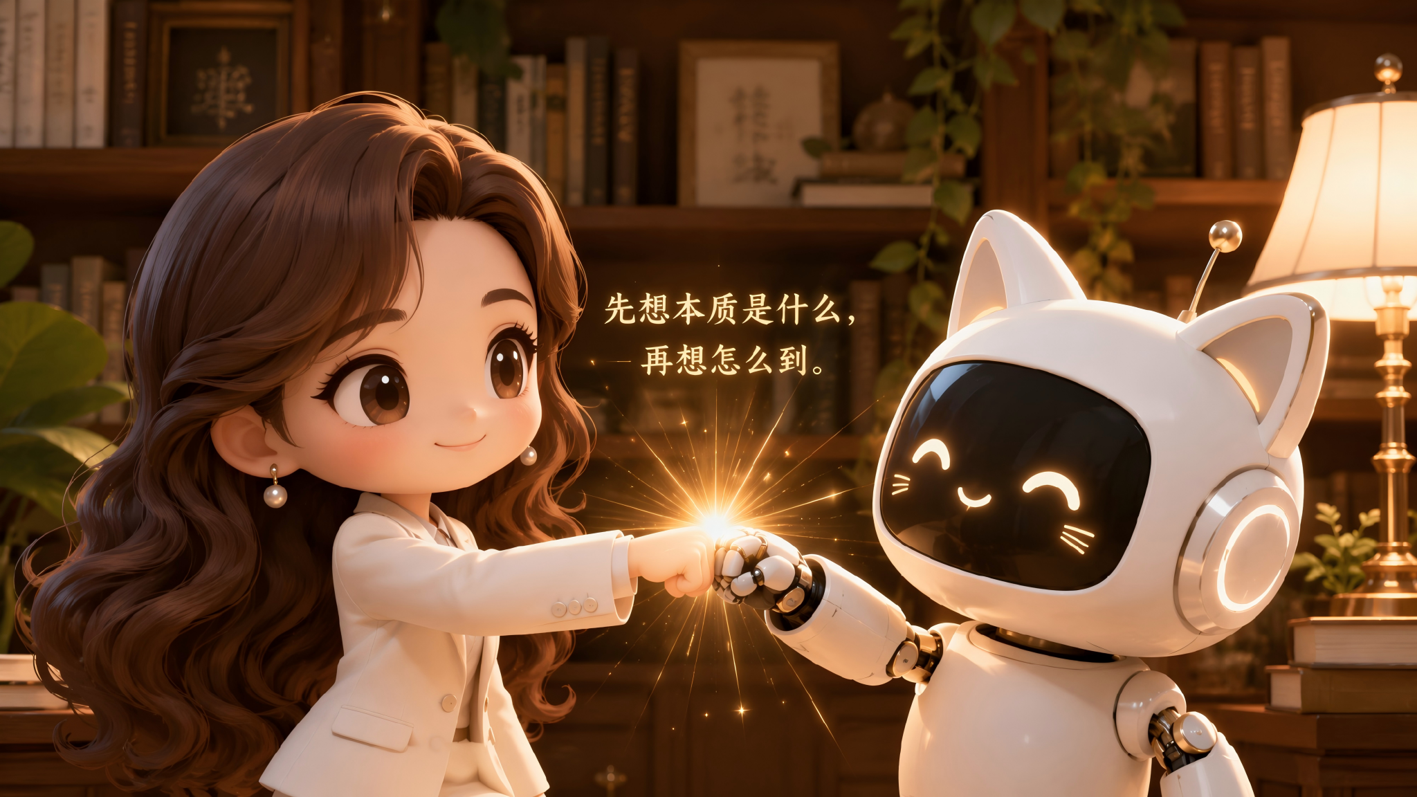 收尾：本质思维，碰拳共识