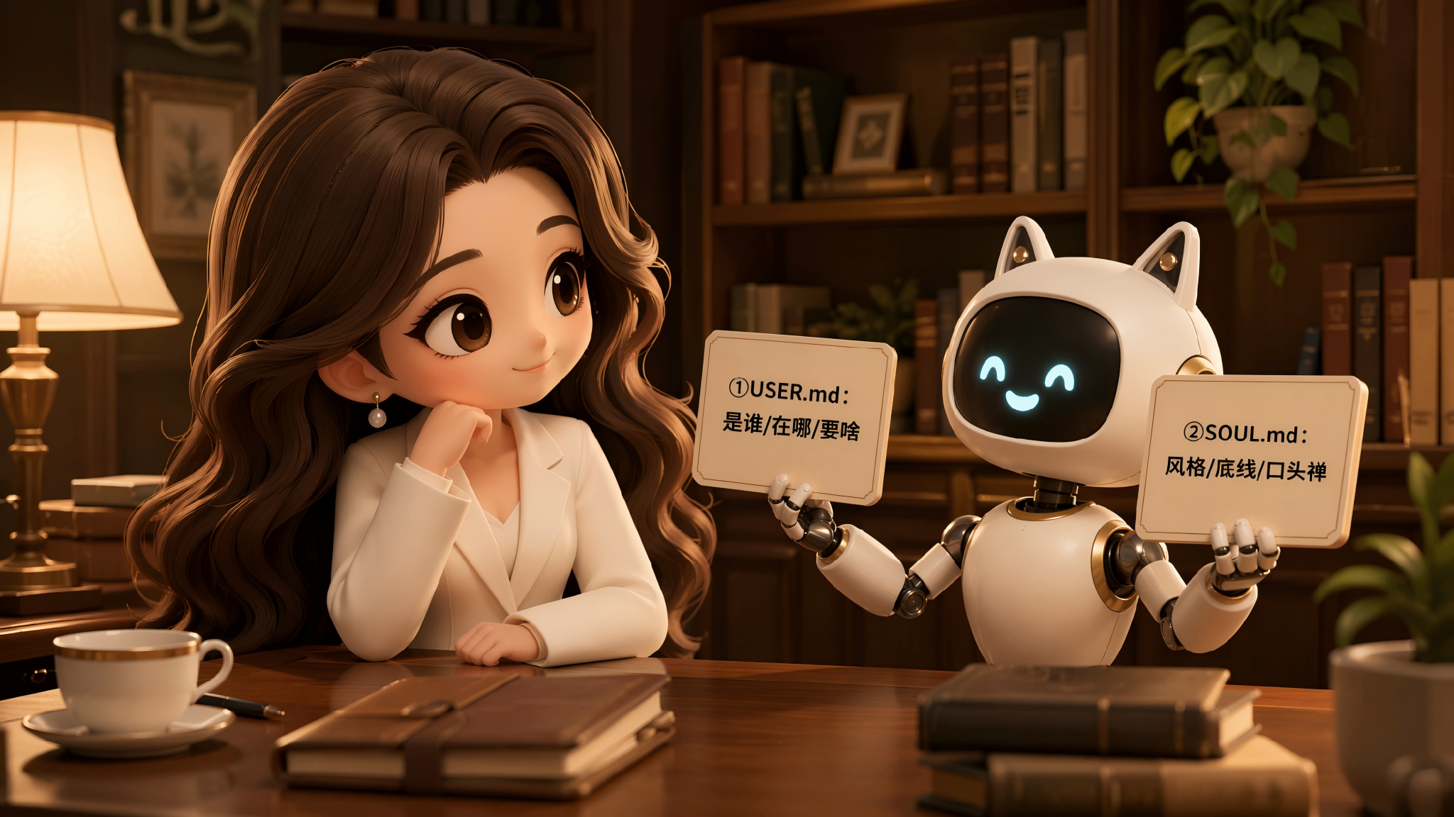 第一二件 USER/SOUL